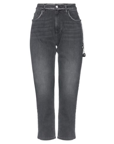 ZOOM LOVE MOSCHINO - Denim pants