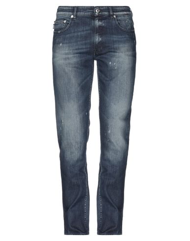 Love Moschino Denim Pants In Blue | ModeSens