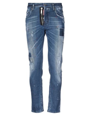 ZOOM DSQUARED2 - Denim pants