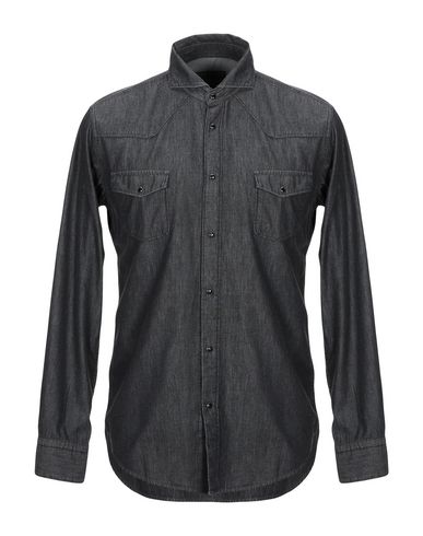 ZOOM BRIAN DALES - Denim shirt