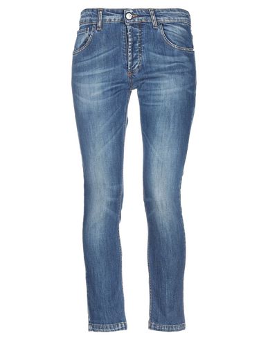 Entre Amis Denim Pants - Women Entre Amis Denim Pants online on YOOX ...