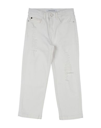ZOOM CALVIN KLEIN JEANS - Denim trousers