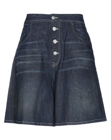 ZOOM MM6 MAISON MARGIELA - Denim shorts