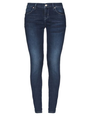 ZOOM BRIAN DALES - Denim trousers