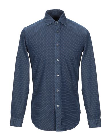 ZOOM BRIAN DALES - Denim shirt