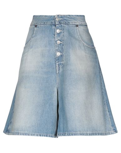 ZOOM MM6 MAISON MARGIELA - Denim shorts