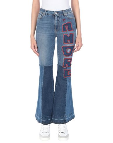 ZOOM DOLCE & GABBANA - Denim pants