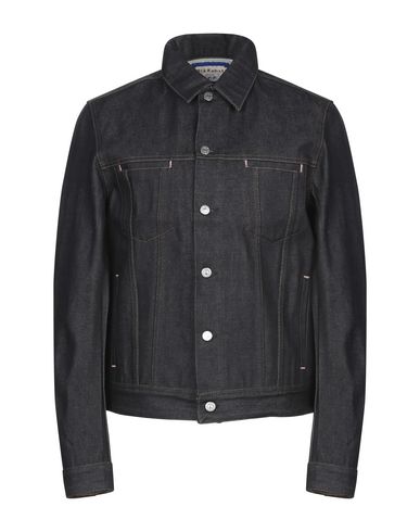 ZOOM ACNE STUDIOS BLÅ KONST - Denim jacket