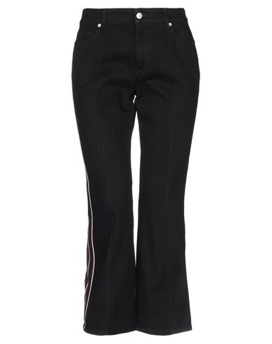 ZOOM ALEXANDER MCQUEEN - Denim pants