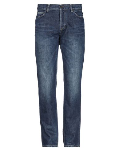 Carhartt Denim Pants In Blue | ModeSens