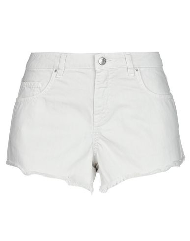 Iro.jeans Denim Shorts In Light Grey | ModeSens