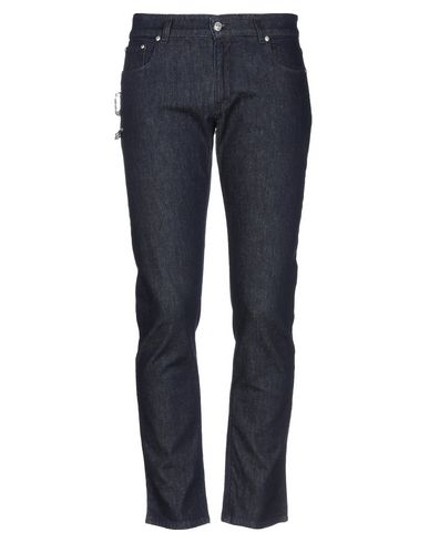 ZOOM VERSUS VERSACE - Denim trousers