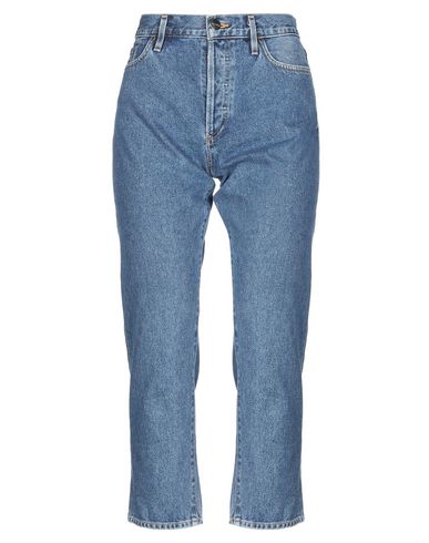 Shop Goldsign Woman Jeans Blue Size 29 Cotton