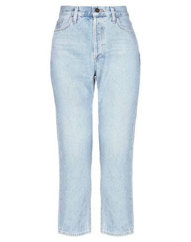 Shop Goldsign Woman Jeans Blue Size 31 Cotton