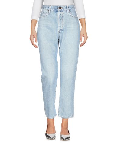 Goldsign Jeans In Blue
