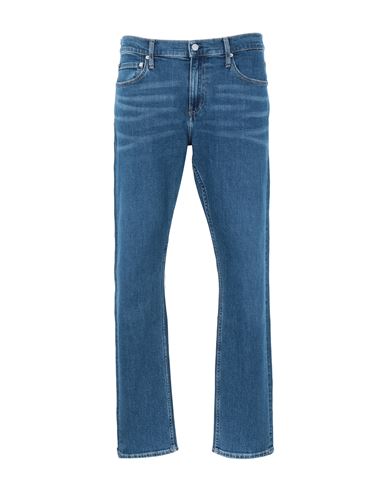 ZOOM CALVIN KLEIN JEANS - Denim trousers