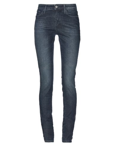 Calvin Klein Jeans Est.1978 Denim Pants In Blue | ModeSens