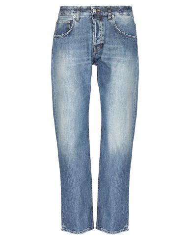 Department 5 Denim Pants In Blue | ModeSens