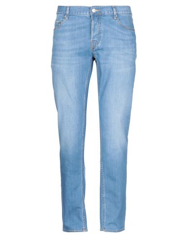 Care Label Denim Pants In Blue | ModeSens