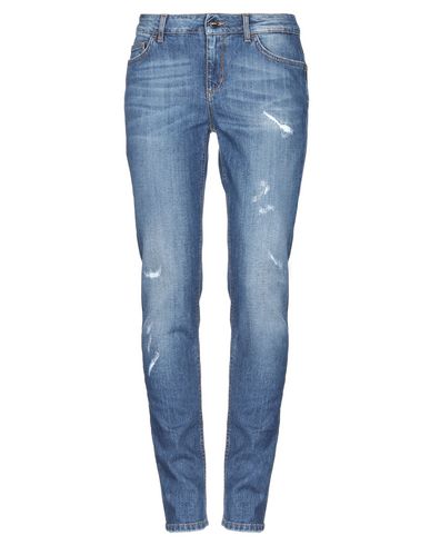 Liu •Jo Denim Pants In Blue | ModeSens