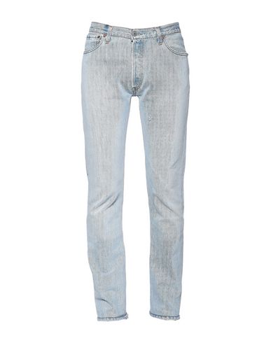 Click to view more detailed imagery on our partner's website Re/done With Levi's Denim Pants In Blue