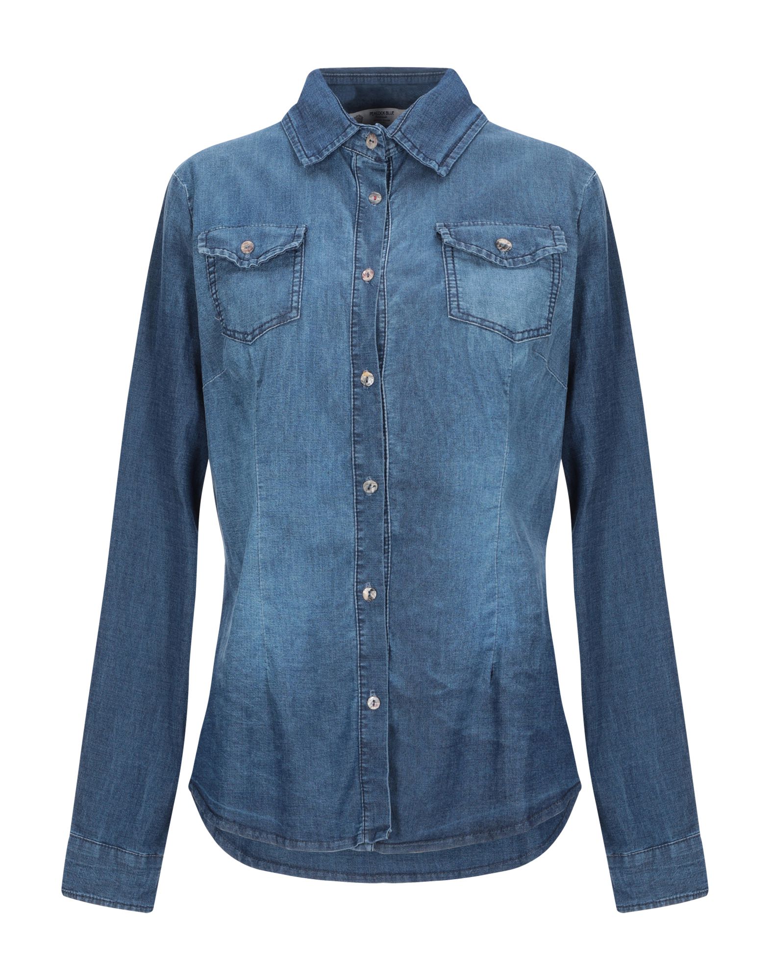 peacocks denim dress