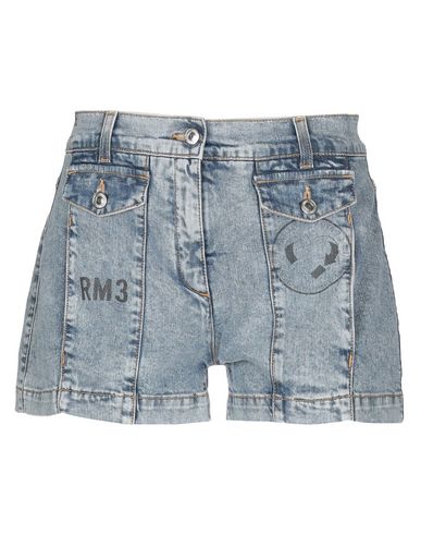 moschino denim shorts