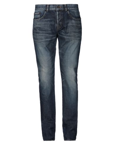 ZOOM SAINT LAURENT - Denim pants