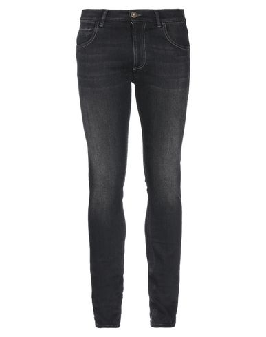 Trussardi Jeans Denim Pants In Black | ModeSens