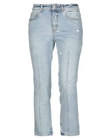 ZOOM ALEXANDER MCQUEEN - Denim trousers