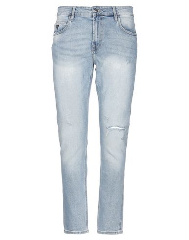 Guess Denim Pants In Blue | ModeSens