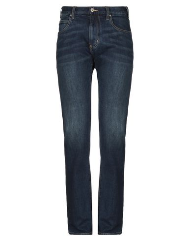 Armani Jeans Denim Pants In Blue | ModeSens
