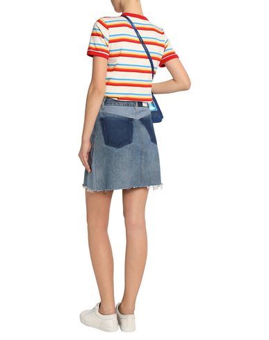 RE/DONE BY LEVI'S Denim skirt