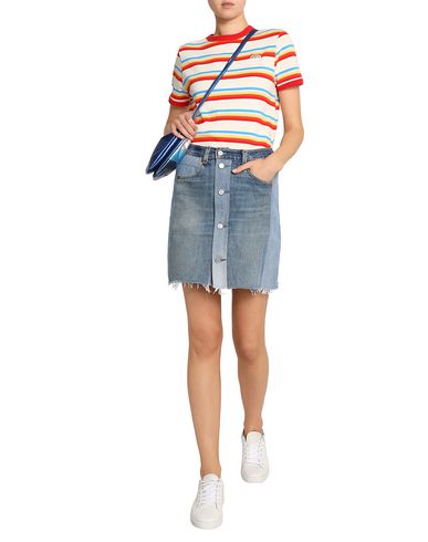 RE/DONE BY LEVI'S Denim skirt