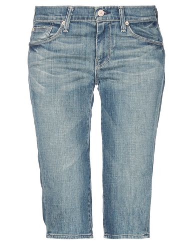 Click to view more detailed imagery on our partner's website 7 For All Mankind Denim Shorts In Blue