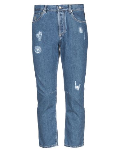 Brunello Cucinelli Denim Pants In Blue | ModeSens