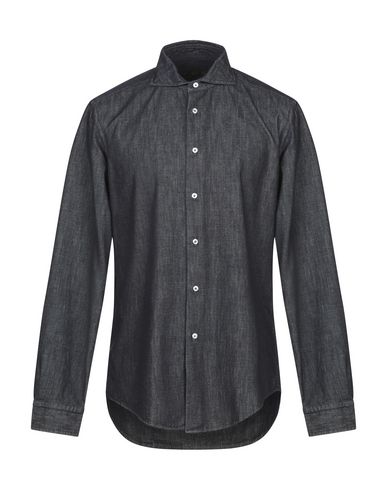 ZOOM BRIAN DALES - Denim shirt