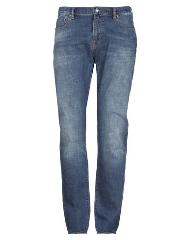 Ps By Paul Smith Denim Pants In Blue | ModeSens