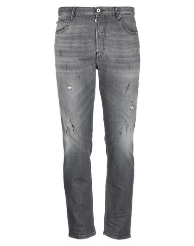 Just Cavalli Denim Pants In Grey | ModeSens