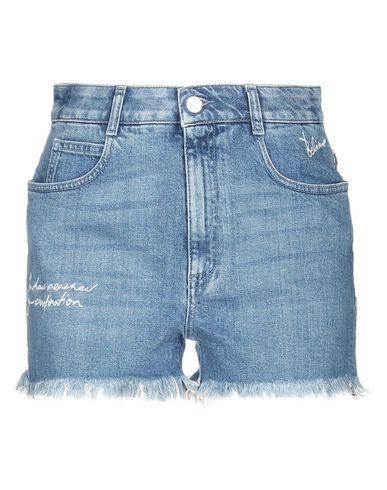 ZOOM STELLA McCARTNEY - Denim shorts