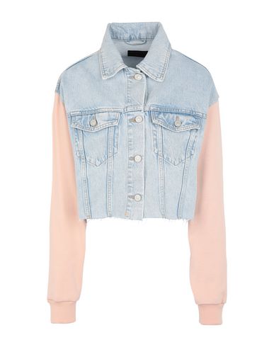 allsaints anders denim jacket