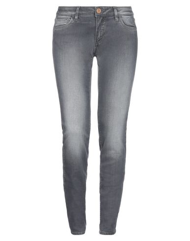 Trussardi Jeans Denim Pants In Lead | ModeSens