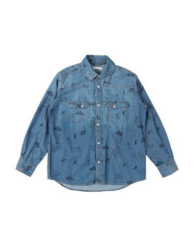 ZOOM SUN 68 - Camicia di jeans