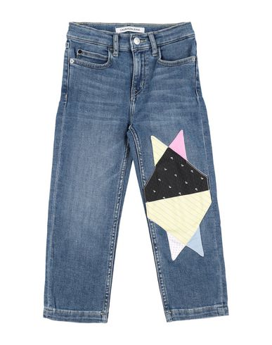ZOOM CALVIN KLEIN JEANS - Pantalon en jean