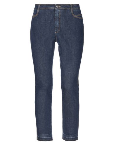 ZOOM ERMANNO SCERVINO - Denim trousers