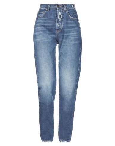 ZOOM SAINT LAURENT - Denim pants