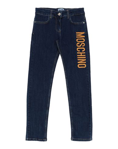 ZOOM MOSCHINO - Pantalon en jean