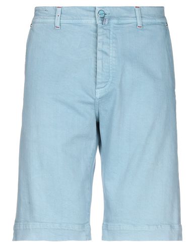 ZOOM KITON - Denim shorts