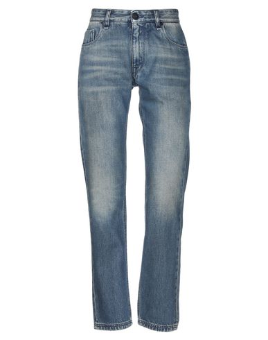 Click to view more detailed imagery on our partner's website Fendi Denim Pants In Blue