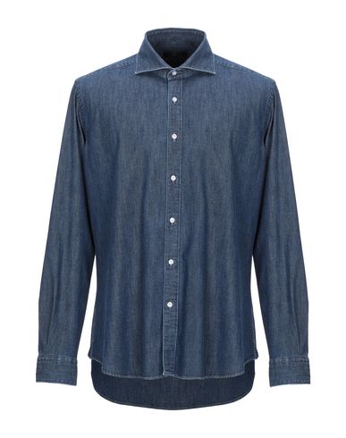 ZOOM FAY - Denim shirt